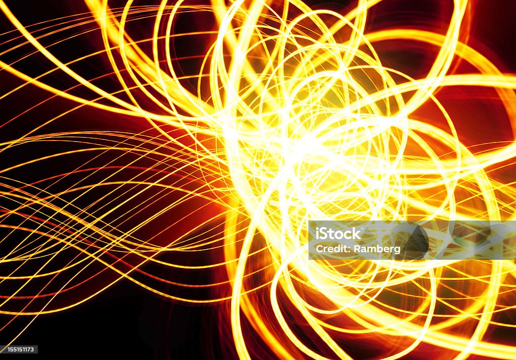De energía - Foto de stock de Amarillo - Color libre de derechos