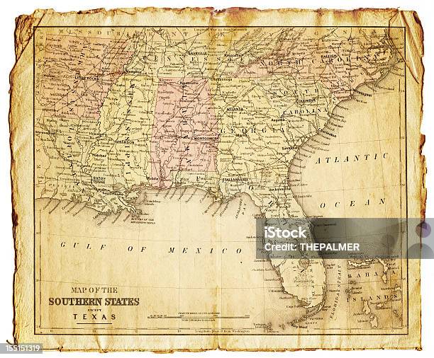 サザンステーツ米国地図 - テネシー州のベクターアート素材や画像を多数ご用意 - テネシー州, 地図, 東