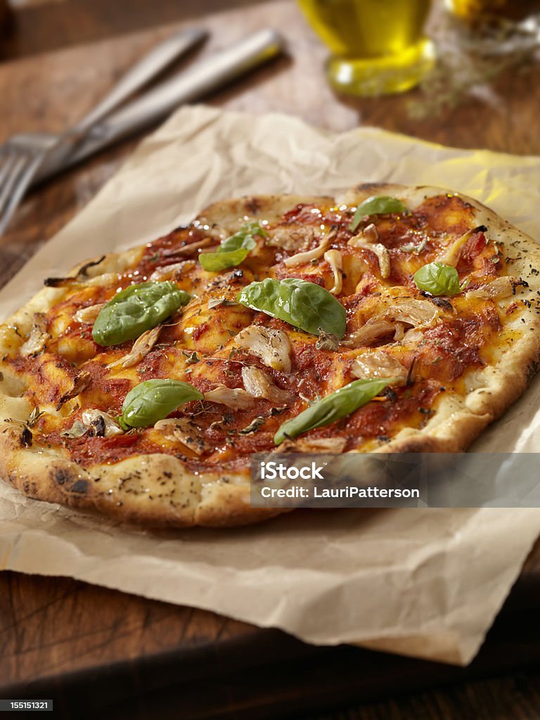 Маринара пицца - Стоковые фото Пицца роялти-фри