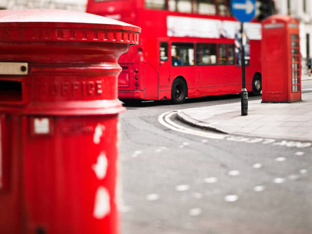 istock London Symbols, Tilt Shift Lens 155151906