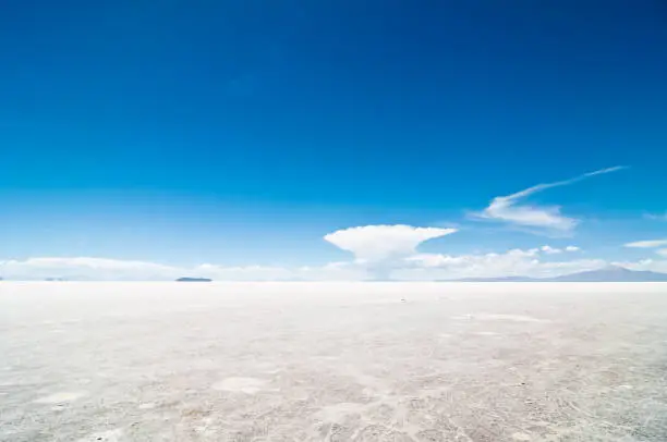 Salar de UyuniSalar de Uyuni, one of the most spectacular landscape on Earth.