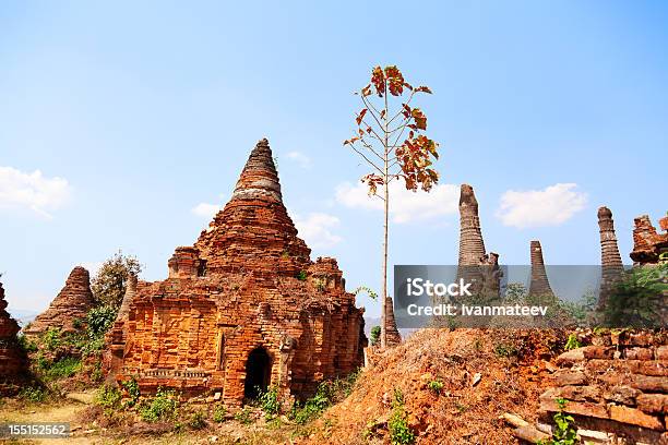 Sagar Inle Lake Myanmar - zdjęcia stockowe i więcej obrazów Azja - Azja, Bez ludzi, Buddyzm