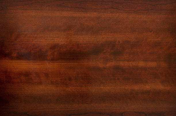 Rich Dark Wood Grain Texture  mahogany photos stock pictures, royalty-free photos & images