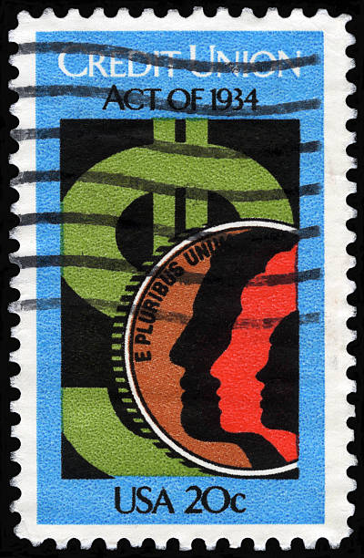 istock United States postage stamp 155152999
