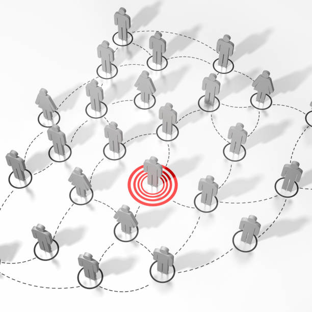 istock Abstract Business People 155153644