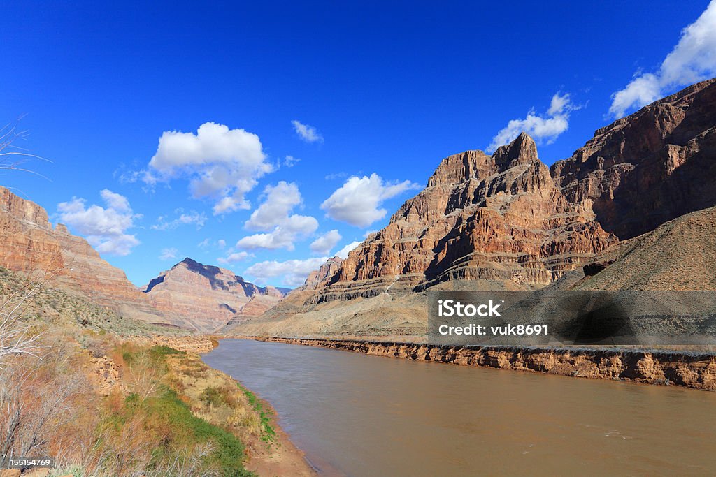 Grand Canyon - Foto de stock de América do Norte royalty-free