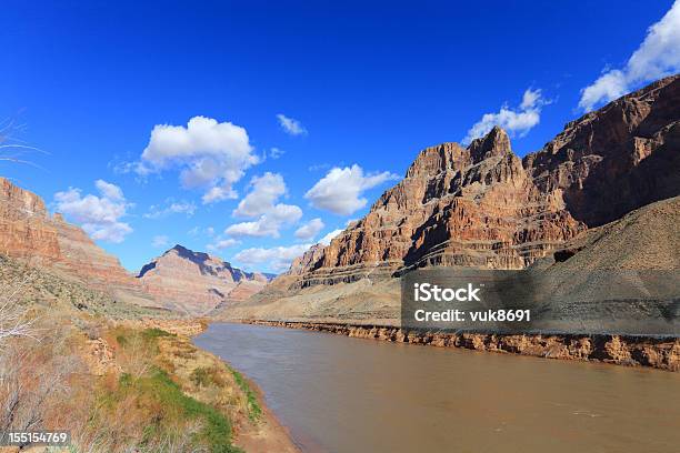Foto de Grand Canyon e mais fotos de stock de América do Norte - América do Norte, Arenito, Arizona