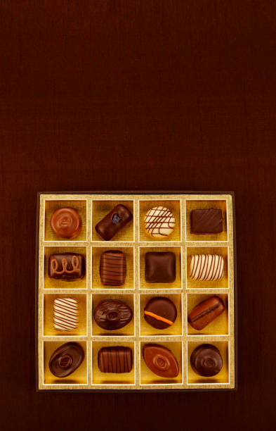 istock Box of bonbons 1551560855