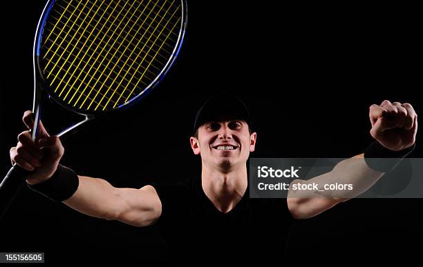 朗らか Tenis プレーヤー - 1人のストックフォトや画像を多数ご用意 - 1人, アクティブライフスタイル, カラー画像