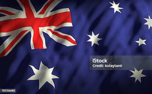 Flaga Australii - zdjęcia stockowe i więcej obrazów Flaga Australii - Flaga Australii, Australia, Flaga