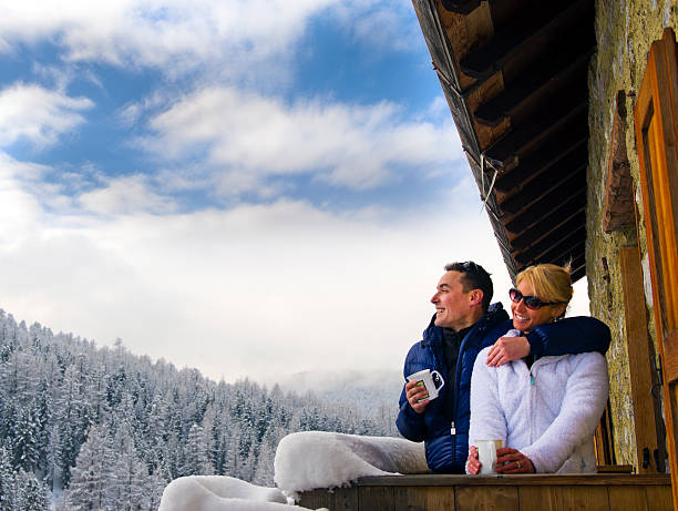 istock Young, romantic and happy couple 155156815