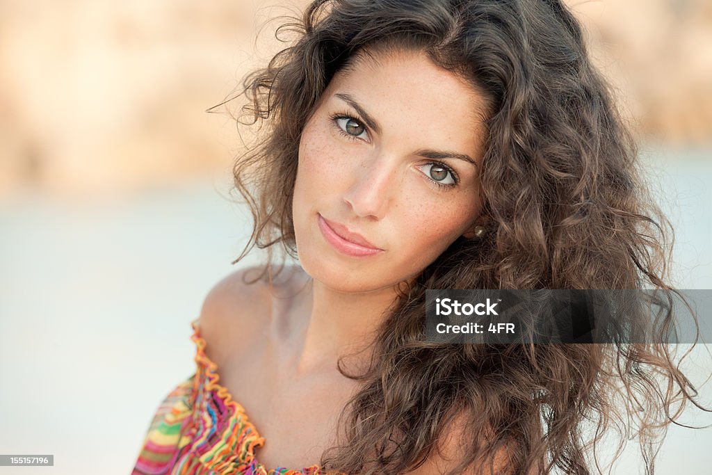 Latina bellezza (XXXL - Foto stock royalty-free di 20-24 anni