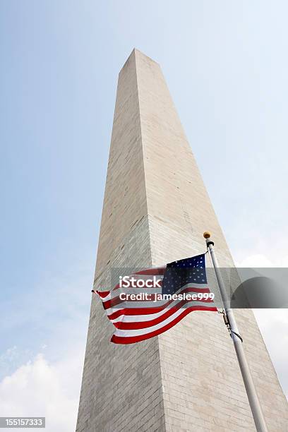 ワシントン記念塔 - アメリカ合衆国のストックフォトや画像を多数ご用意 - アメリカ合衆国, アメリカ国旗, カラー画像