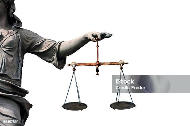 Justice Stock Photo - Download Image Now - Equal-Arm Balance, Weight Scale, Legal System
