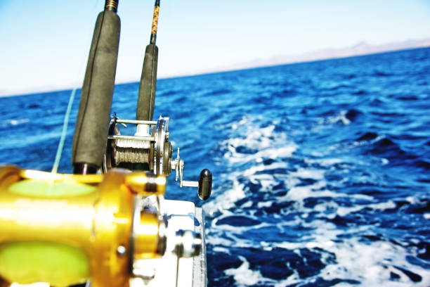 istock fishing reel ocean sports 155158525