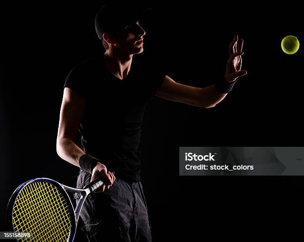 Photo libre de droit de Courts De Tennis banque d'images et plus d'images libres de droit de Activité - Activité, Activité de loisirs, Adulte