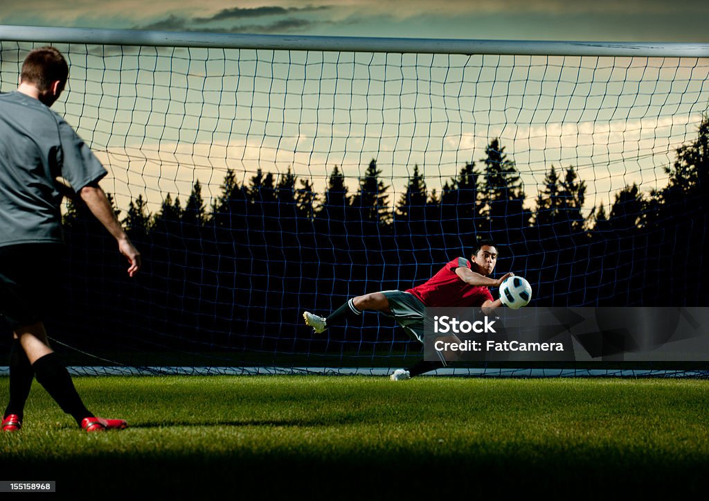 Calcio americano - Foto stock royalty-free di Calcio - Sport