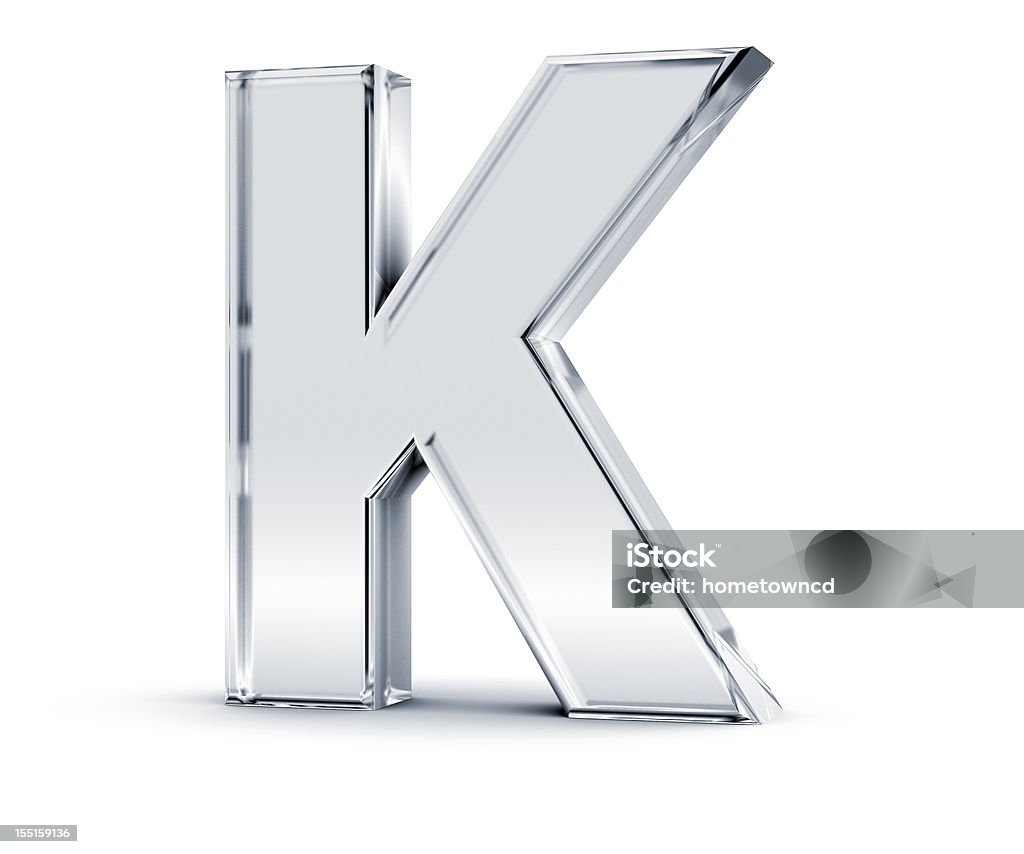 アルファベット K - アルファベットのKのロイヤリティフリーストックフォト