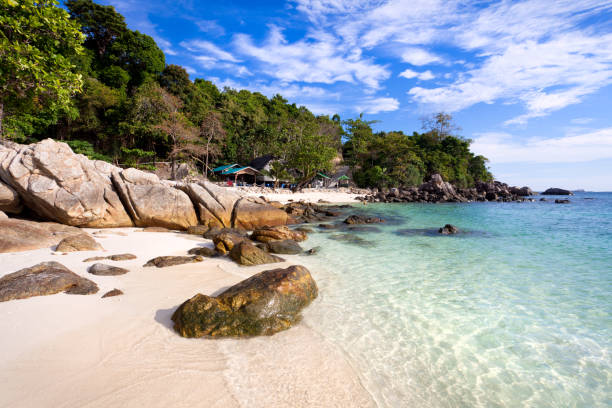 istock Koh Lipe Island, Thailand 155159352