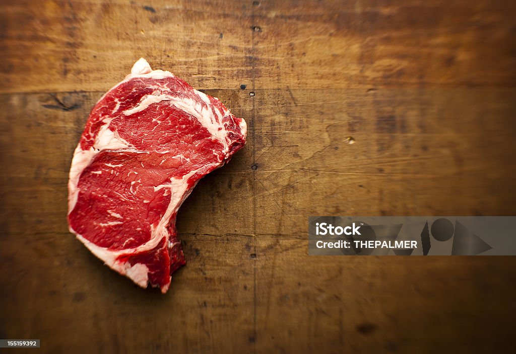 De costilla - Foto de stock de Carne libre de derechos