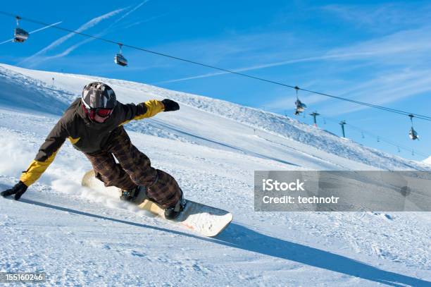 Snowboarder - Fotografie stock e altre immagini di 20-24 anni - 20-24 anni, Abbigliamento da sci, Adulto