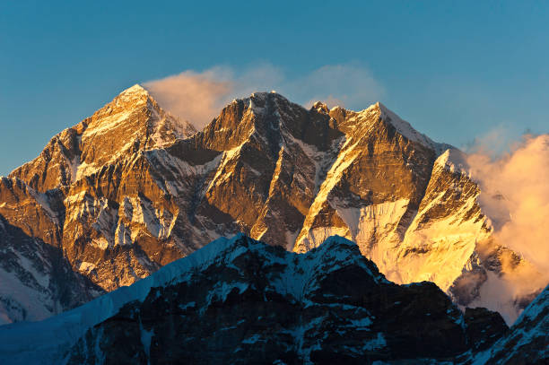 Sagarmāthā National Park. National park in the Himalayas of eastern Nepal in the Solukhumbu District. It  includes Mount Everest