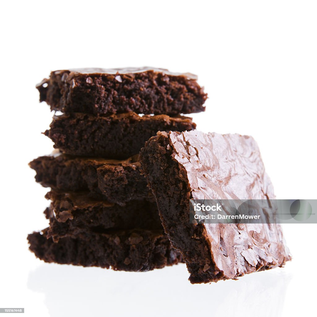 Brownies - Photo de Brownie libre de droits