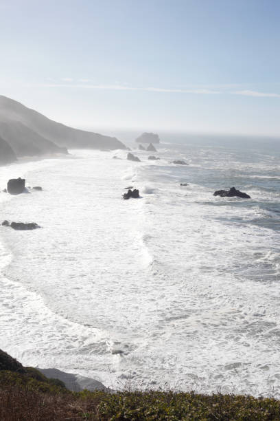 istock Ocean View from Big Sur, California 1551636363