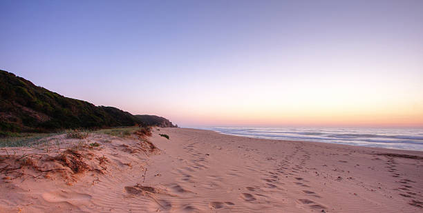 istock Sunrise by the beach in Tathra, NSW 155170655