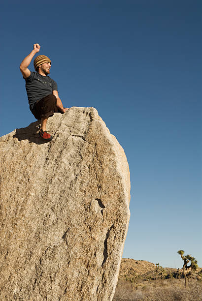 Escalade de Joshua Tree - Photo