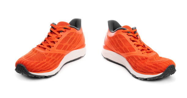 istock Pair of sport sneakers 1551713782