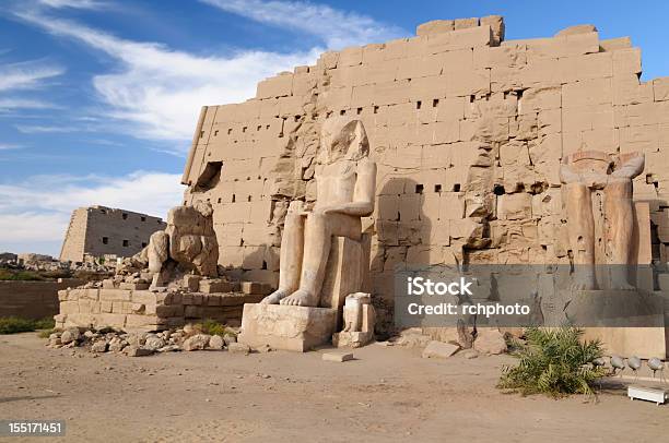 Egypt Stock Photo - Download Image Now - Africa, Amon, Ancient