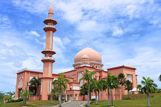 Mesquita - fotografia de stock