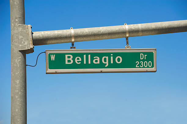 istock Bellagio sign in Las Vegas 155172363