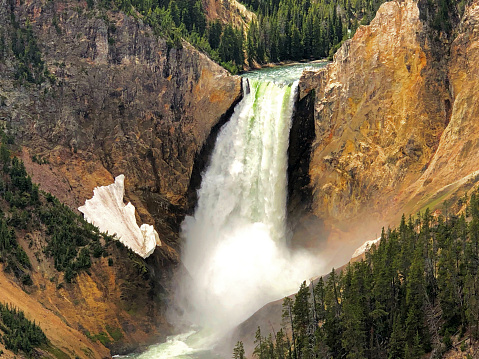 Yellowstone Grand Canyon