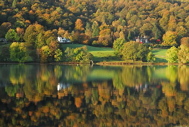 istock English Lake District autumn colours and reflections. 155178219