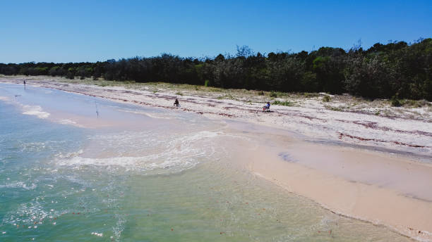 istock Aerial View, Inskip Point, Rainbow Beach,Queensland, 1551792887