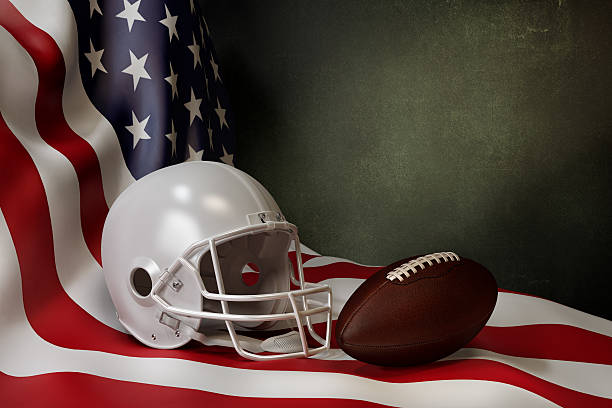 istock American Football 155180916