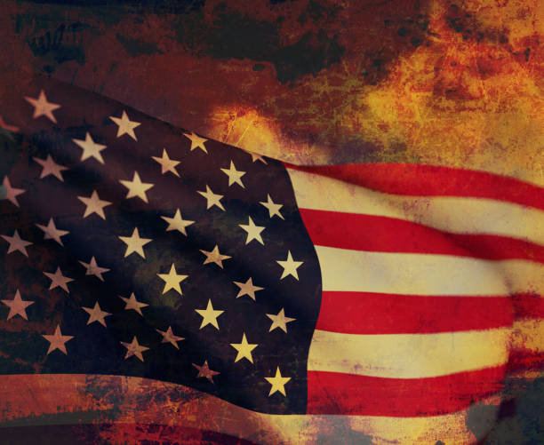 istock Flag of USA 1551861537