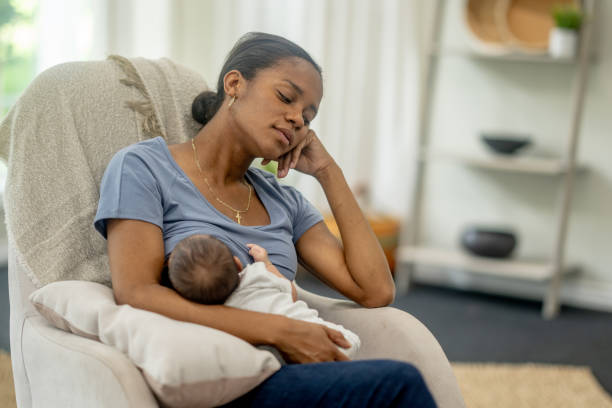 istock New Mother Nursing her Baby 1551928804