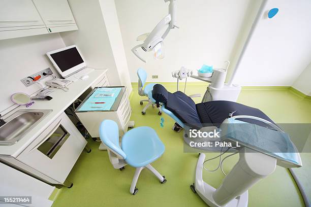 의자 테이블 도구 컴퓨터 및 드릴 위한 치과 0명에 대한 스톡 사진 및 기타 이미지 - 0명, 가구, 건강관리와 의술
