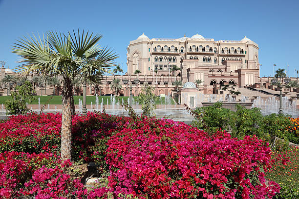 istock The Emirates Palace in Abu Dhabi 155216407