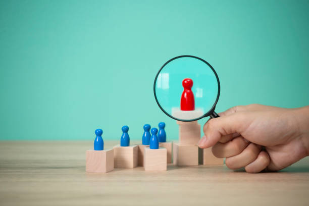 istock human resources and management concept. job recruitment 1552169495