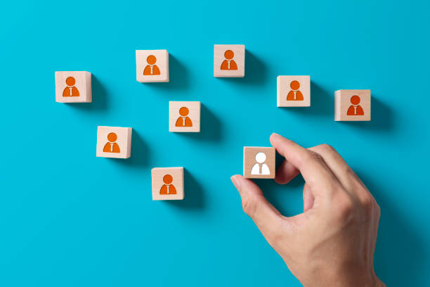 istock human resources and management concept. job recruitment 1552169517