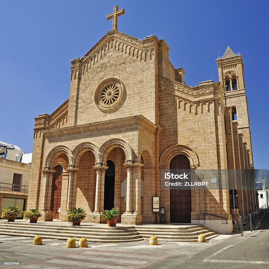 Chiesa di Cristo con letto King size - Foto stock royalty-free di Ambientazione esterna