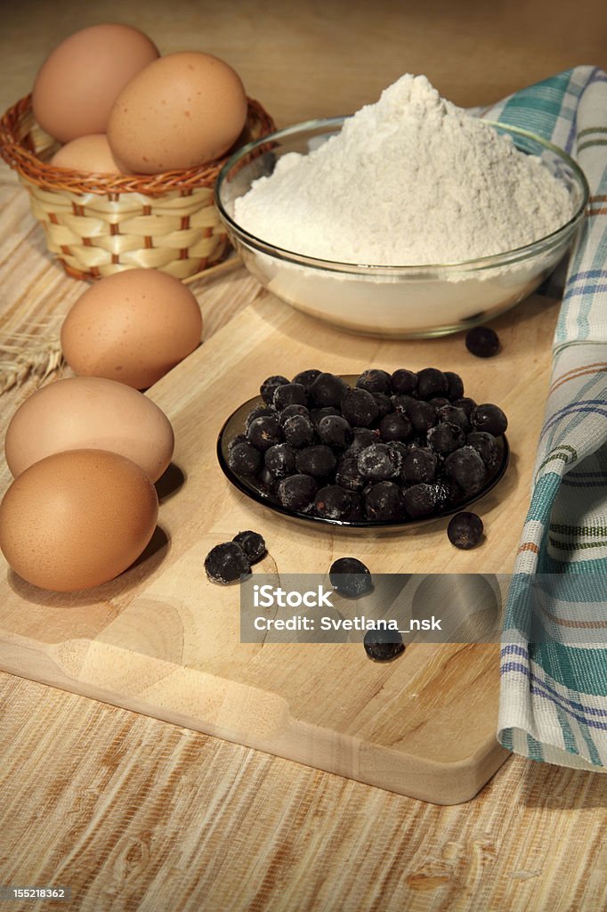 Los ingredientes - Foto de stock de Alimento libre de derechos