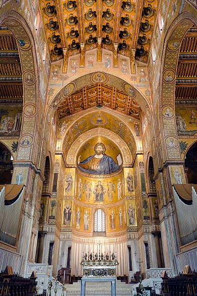 istock Cathedral of Monreale 155219899