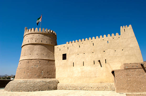 istock Bithnah Fort in Fujairah United Arab Emirates 155221607