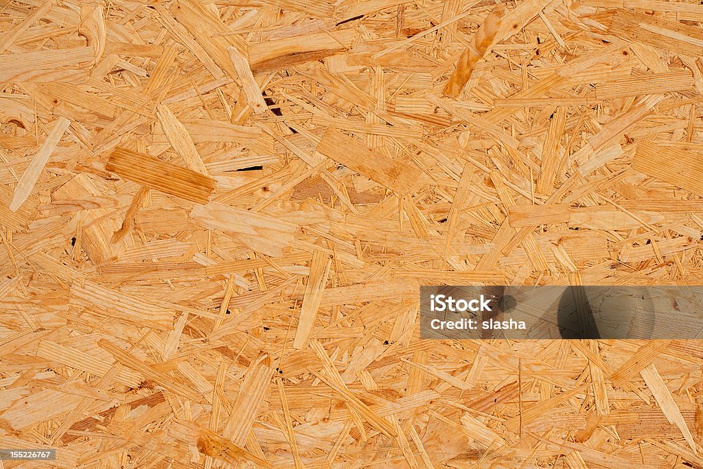 Woodchip Conselho - Royalty-free Abstrato Foto de stock