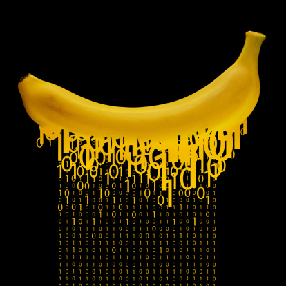 Digital banana